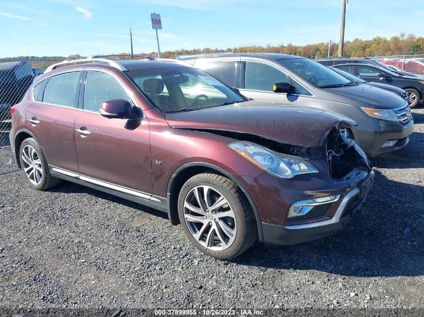 2017 INFINITI QX50 - JN1BJ0RRXHM416510
