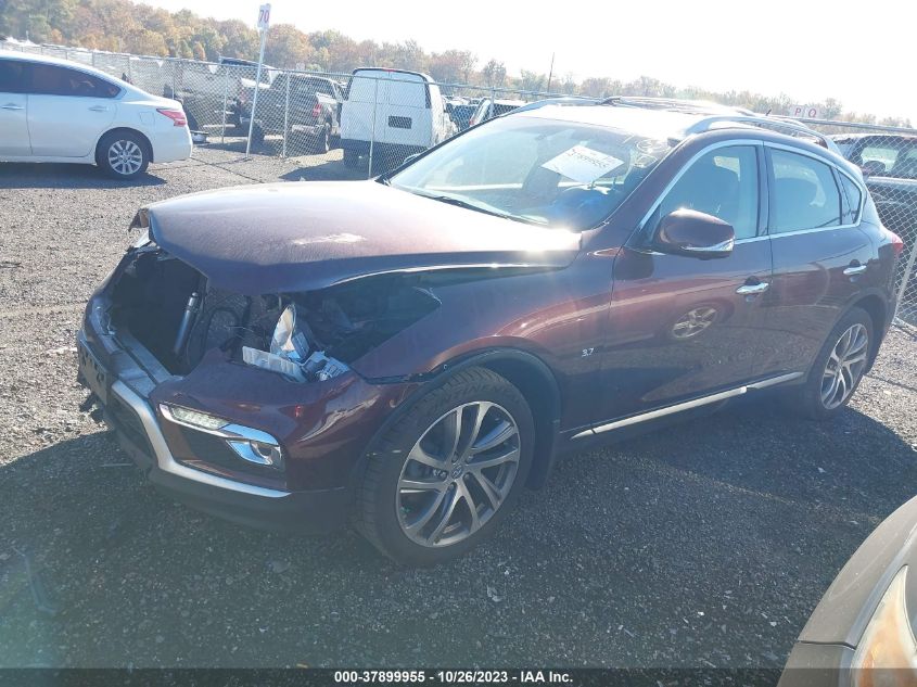 2017 INFINITI QX50 - JN1BJ0RRXHM416510
