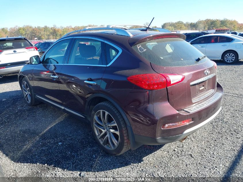2017 INFINITI QX50 - JN1BJ0RRXHM416510