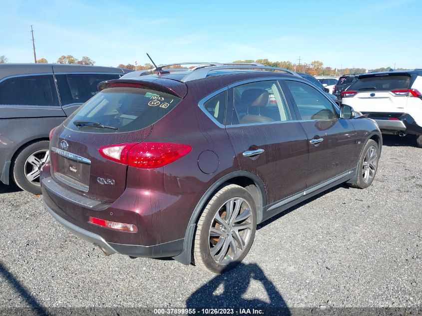 2017 INFINITI QX50 - JN1BJ0RRXHM416510