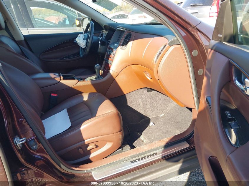 2017 INFINITI QX50 - JN1BJ0RRXHM416510