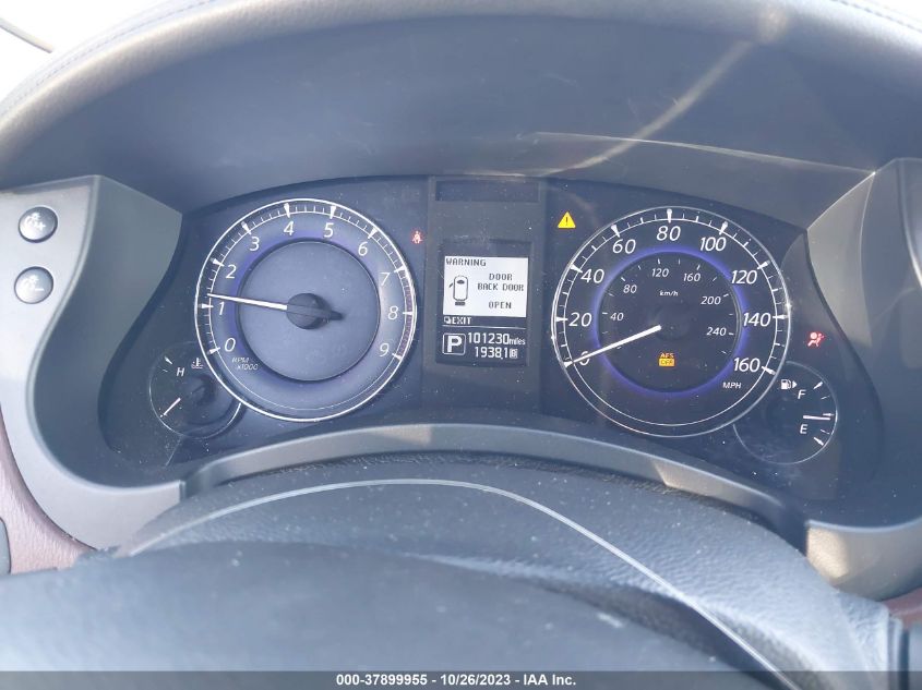 2017 INFINITI QX50 - JN1BJ0RRXHM416510