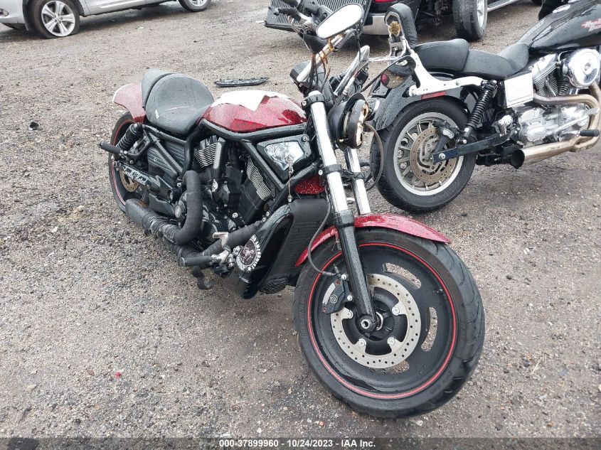 2008 HARLEY-DAVIDSON VRSCDX - 1HD1HHH158K810473