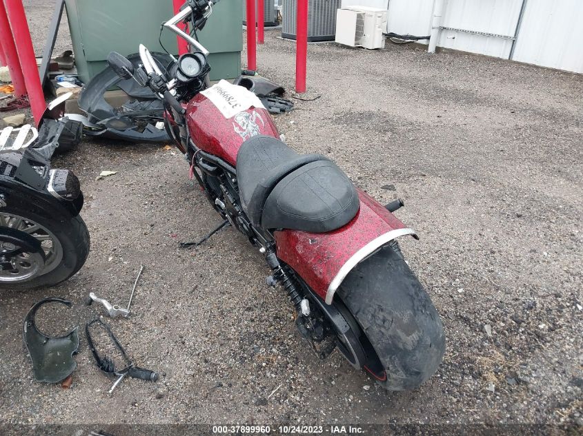 2008 HARLEY-DAVIDSON VRSCDX 1HD1HHH158K810473