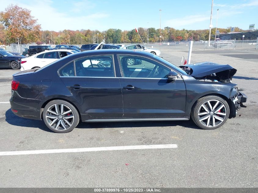 2013 VOLKSWAGEN GLI AUTOBAHN W/NAV 3VW4T7AJXDM451798