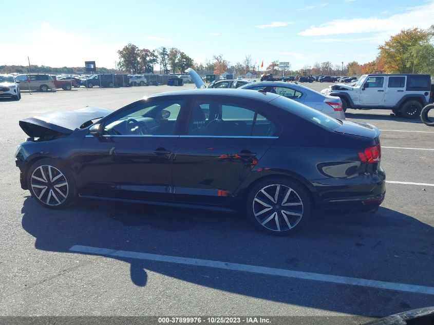 2013 VOLKSWAGEN GLI AUTOBAHN W/NAV 3VW4T7AJXDM451798