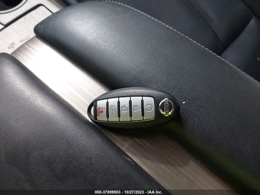 2015 NISSAN MURANO S/SV/SL/PLATINUM - 5N1AZ2MG9FN285656