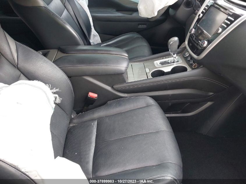 2015 NISSAN MURANO S/SV/SL/PLATINUM - 5N1AZ2MG9FN285656