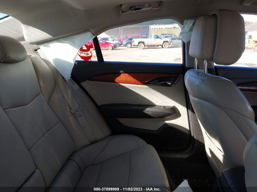 2013 CADILLAC ATS LUXURY - 1G6AH5RX5D0173628