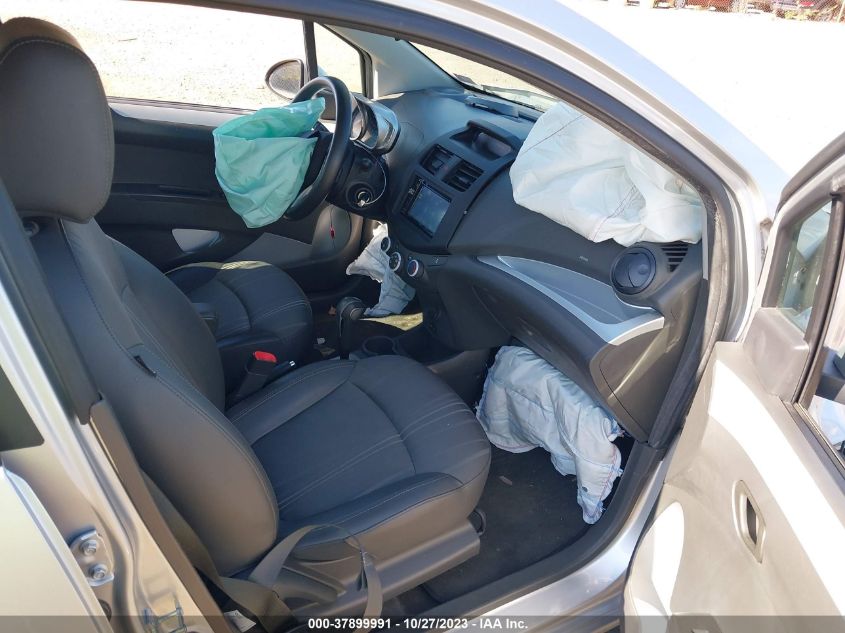 2014 CHEVROLET SPARK LT - KL8CD6S9XEC537568