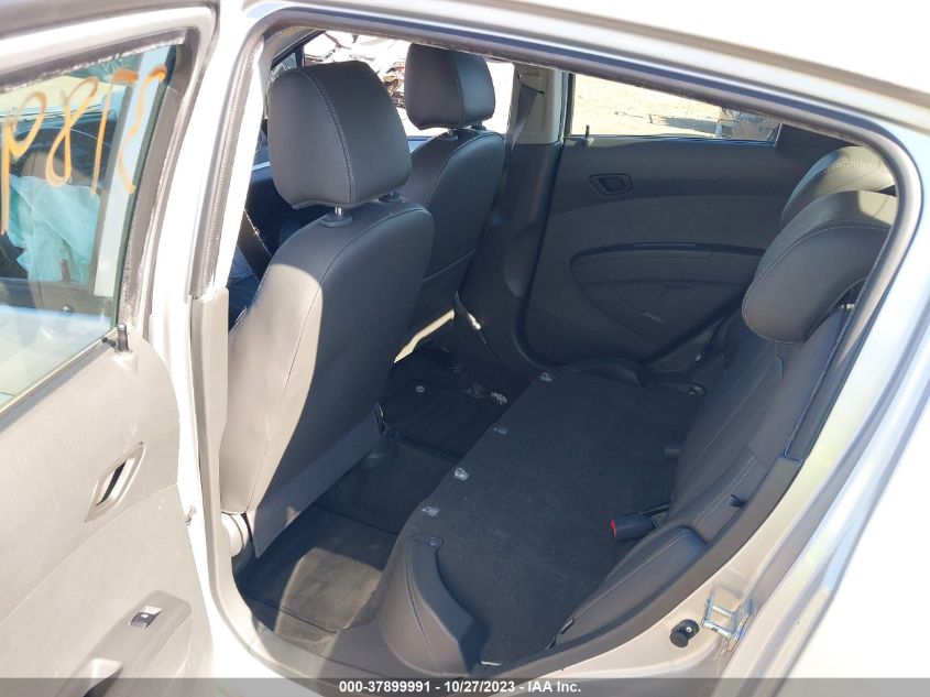 2014 CHEVROLET SPARK LT - KL8CD6S9XEC537568
