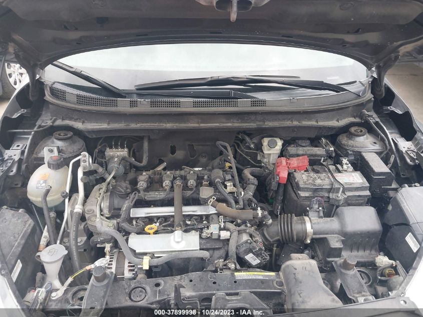 2020 NISSAN KICKS SR - 3N1CP5DV8LL525362