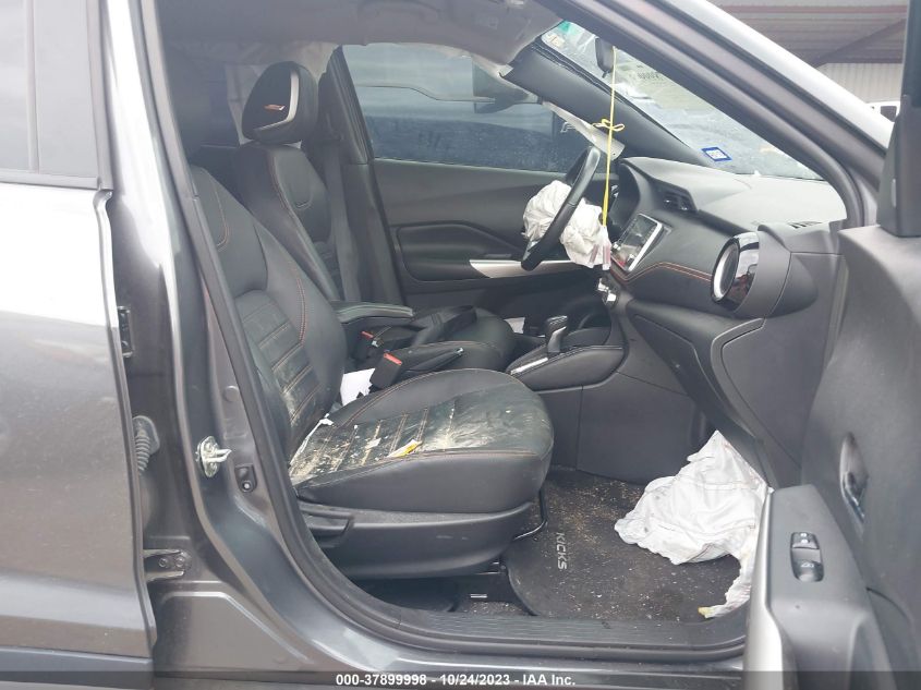 2020 NISSAN KICKS SR - 3N1CP5DV8LL525362