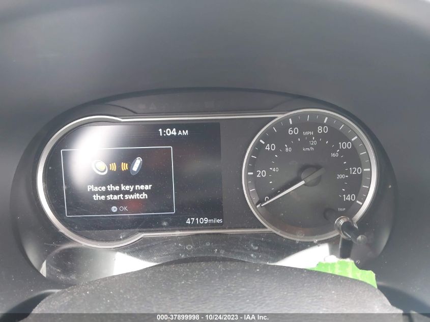 2020 NISSAN KICKS SR - 3N1CP5DV8LL525362