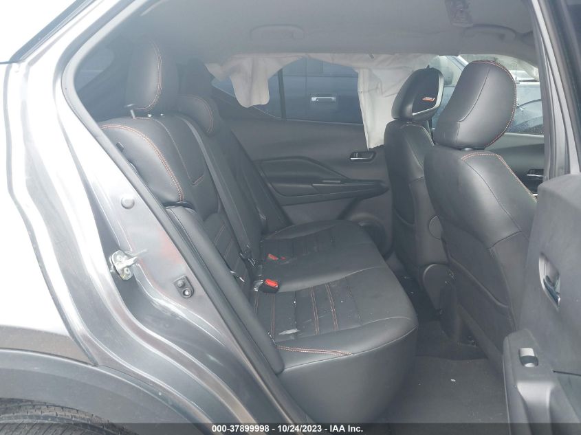 2020 NISSAN KICKS SR - 3N1CP5DV8LL525362