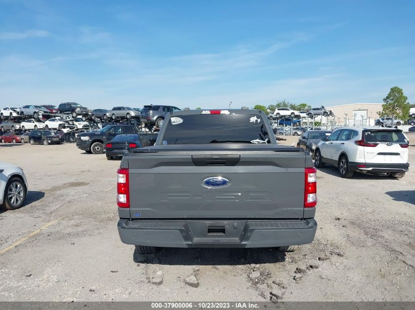 2021 FORD F-150 XL/XLT - 1FTEW1CB9MKD40040