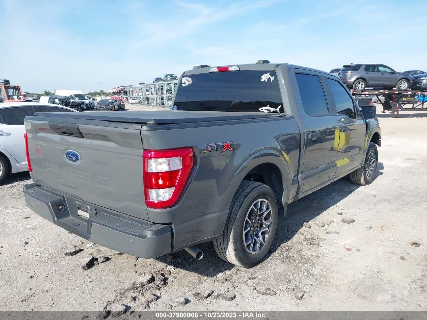 2021 FORD F-150 XL/XLT - 1FTEW1CB9MKD40040