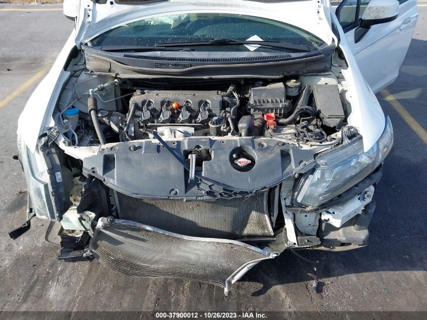 2013 HONDA CIVIC SDN LX 2HGFB2F59DH561495