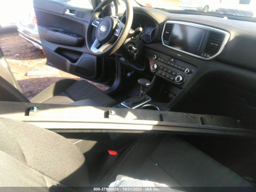 2020 KIA SPORTAGE LX - KNDPMCAC3L7812417
