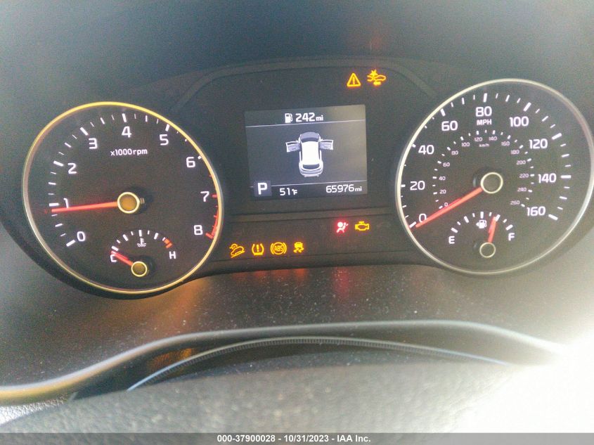 2020 KIA SPORTAGE LX - KNDPMCAC3L7812417