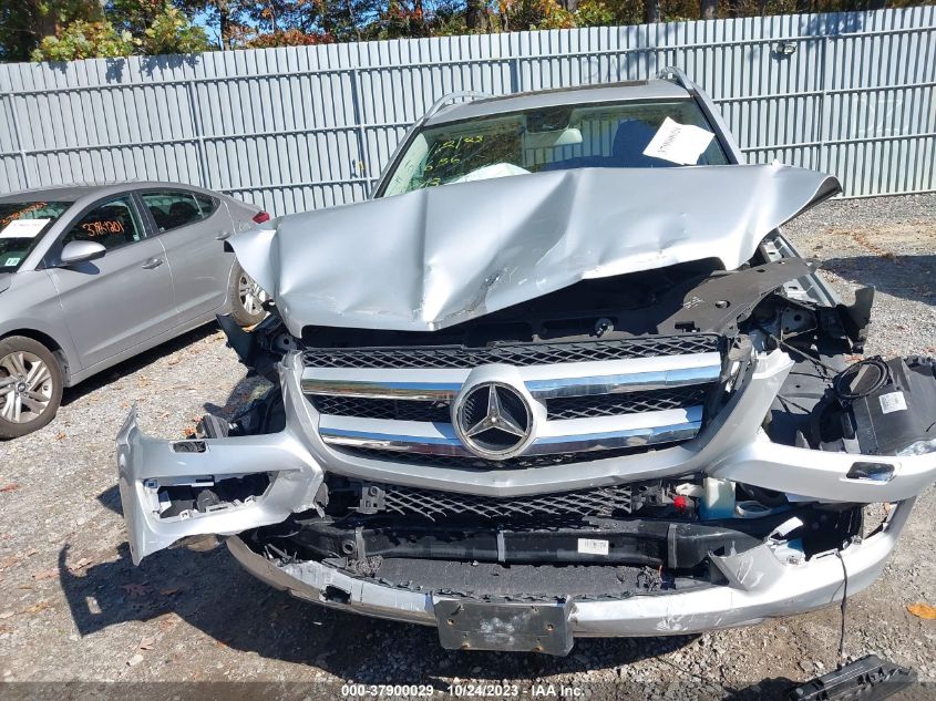 2015 MERCEDES-BENZ GL 450 4JGDF6EEXFA451636