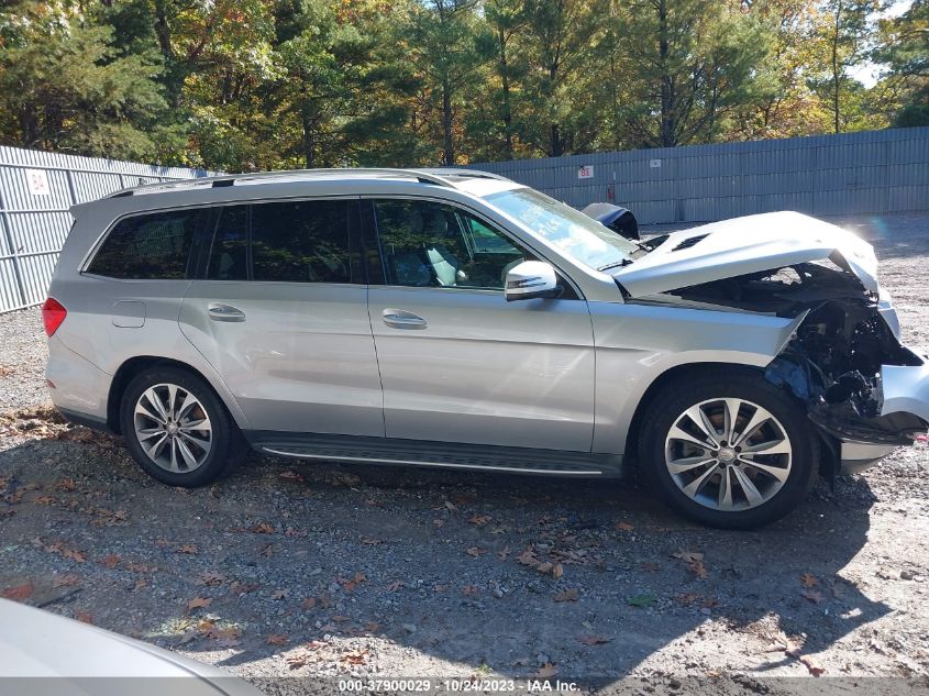 2015 MERCEDES-BENZ GL 450 4JGDF6EEXFA451636
