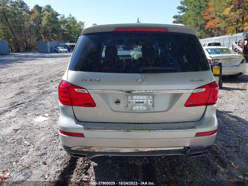 2015 MERCEDES-BENZ GL 450 4JGDF6EEXFA451636