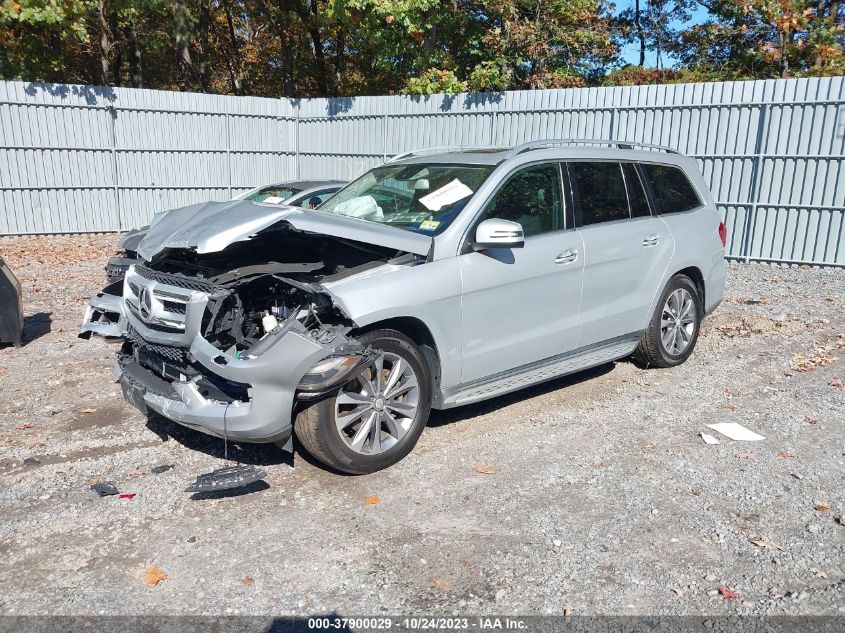 2015 MERCEDES-BENZ GL 450 4JGDF6EEXFA451636