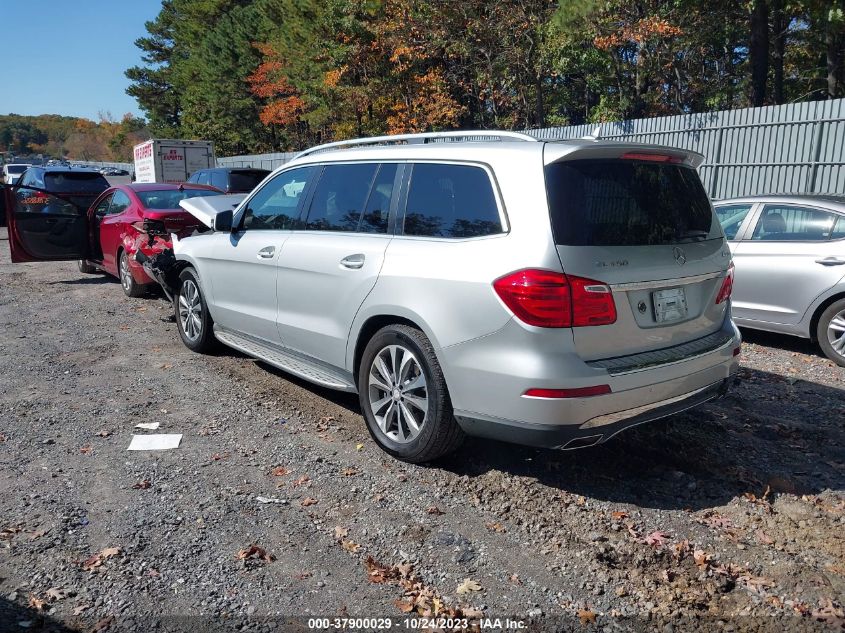 2015 MERCEDES-BENZ GL 450 4JGDF6EEXFA451636