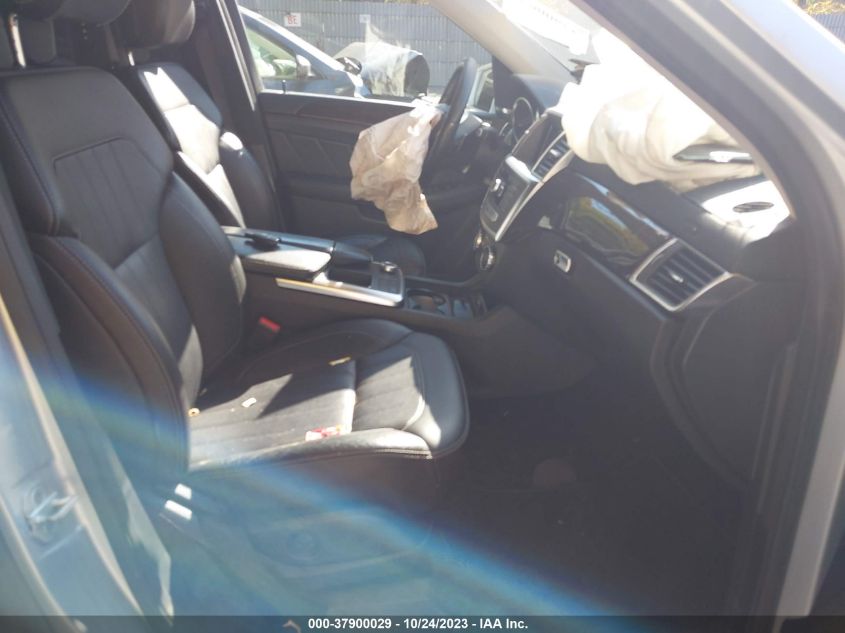 2015 MERCEDES-BENZ GL 450 4JGDF6EEXFA451636