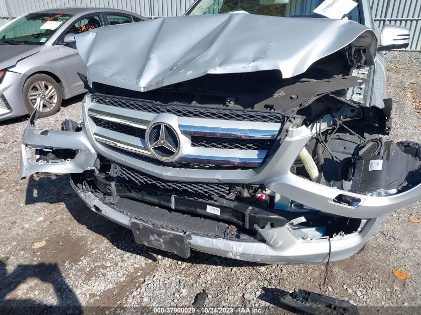 2015 MERCEDES-BENZ GL 450 4JGDF6EEXFA451636
