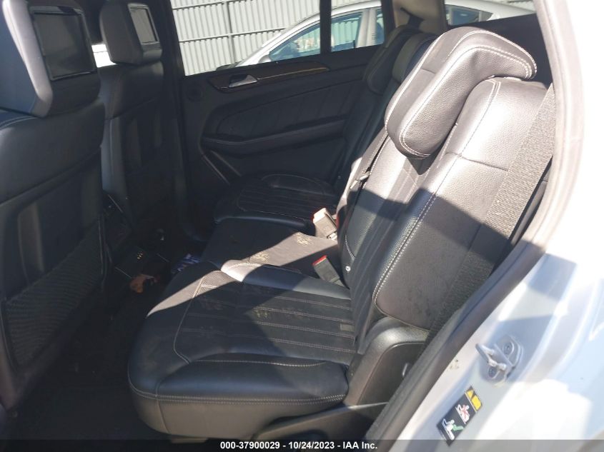 2015 MERCEDES-BENZ GL 450 4JGDF6EEXFA451636