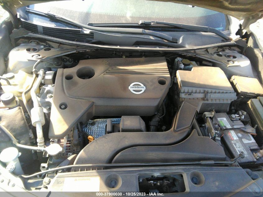 2013 NISSAN ALTIMA 2.5/S/SV/SL - 1N4AL3AP6DN414391