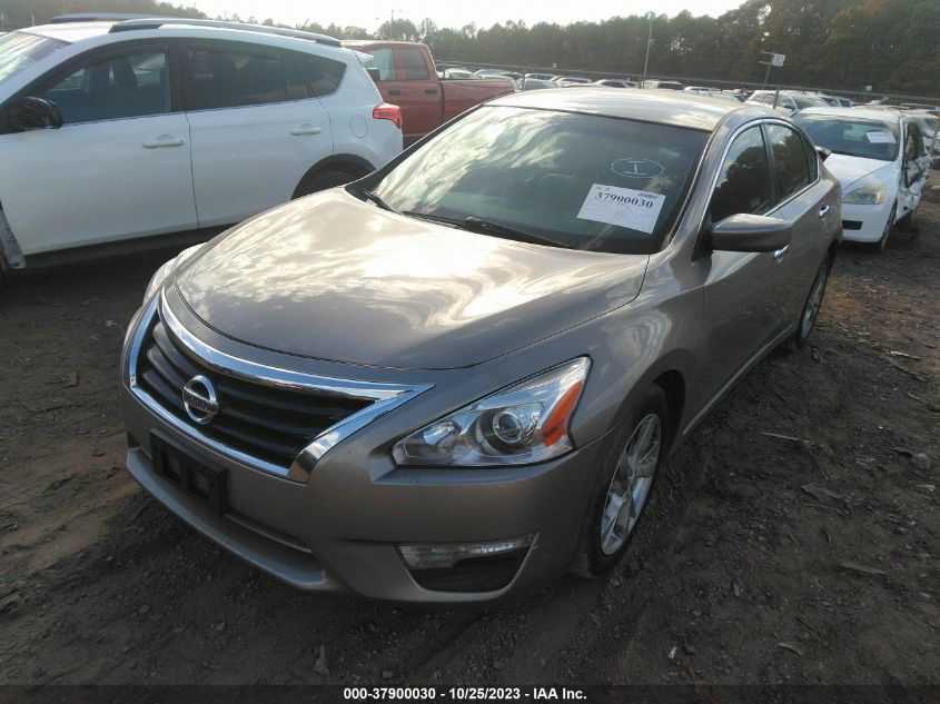 2013 NISSAN ALTIMA 2.5/S/SV/SL - 1N4AL3AP6DN414391