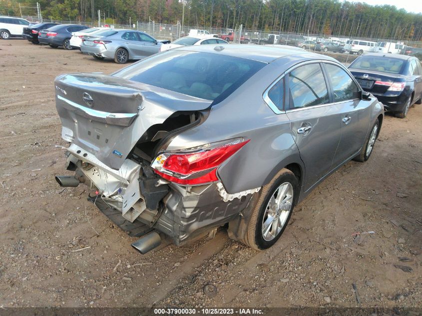 2013 NISSAN ALTIMA 2.5/S/SV/SL - 1N4AL3AP6DN414391