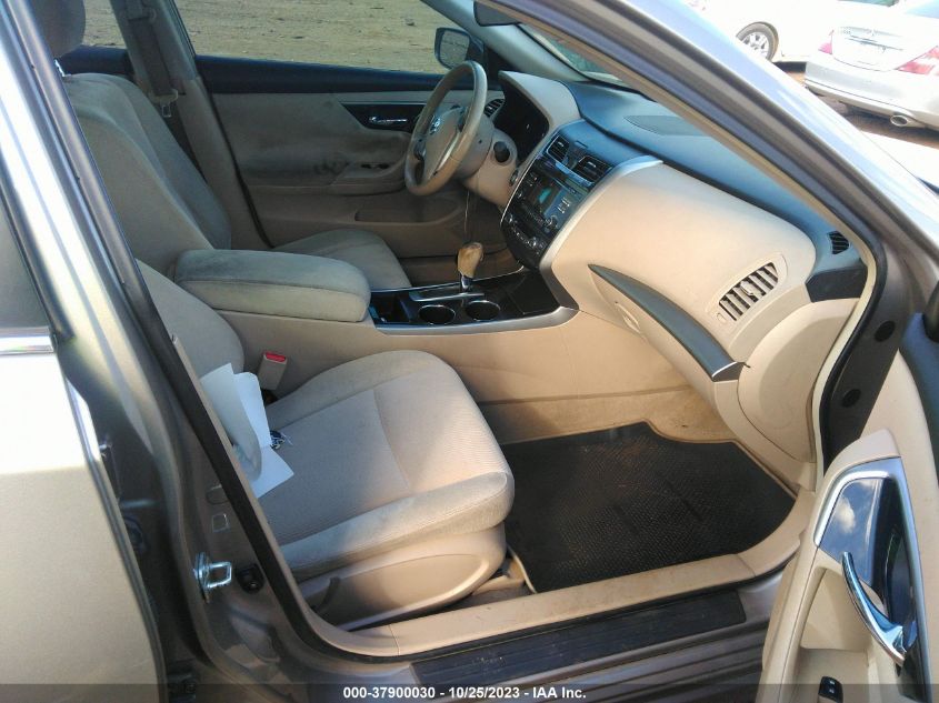2013 NISSAN ALTIMA 2.5/S/SV/SL - 1N4AL3AP6DN414391