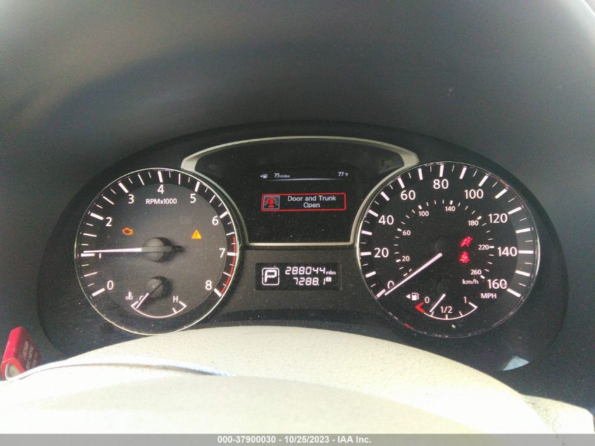 2013 NISSAN ALTIMA 2.5/S/SV/SL - 1N4AL3AP6DN414391
