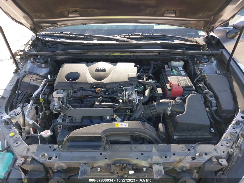 2018 TOYOTA CAMRY LE/SE/XLE/L - 4T1B11HKXJU612178