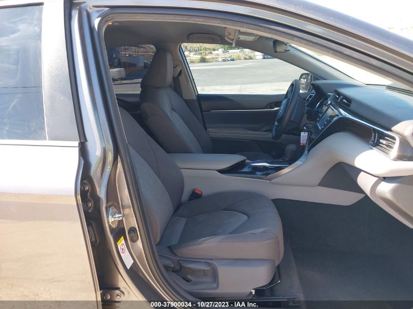 2018 TOYOTA CAMRY LE/SE/XLE/L - 4T1B11HKXJU612178
