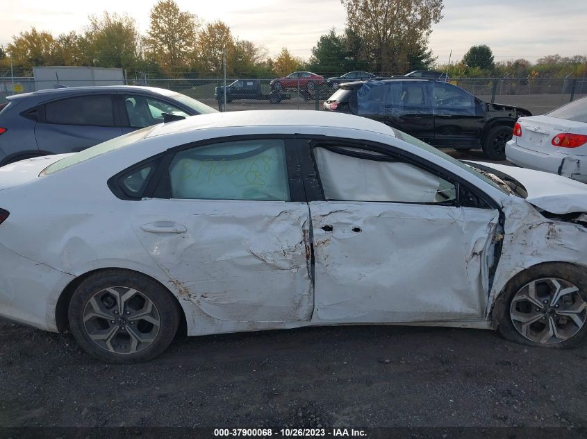 2021 KIA FORTE FE/LXS - 3KPF24AD2ME408946