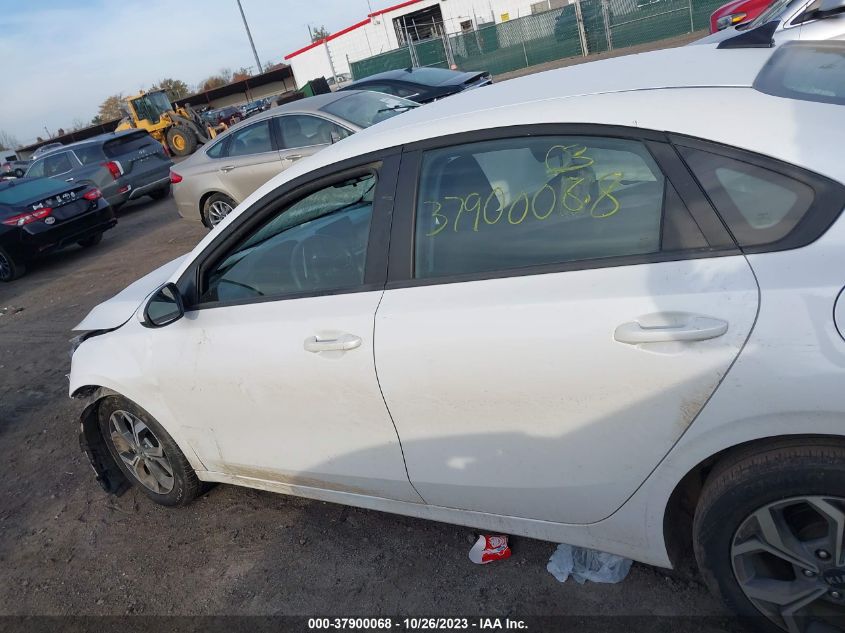 2021 KIA FORTE FE/LXS - 3KPF24AD2ME408946