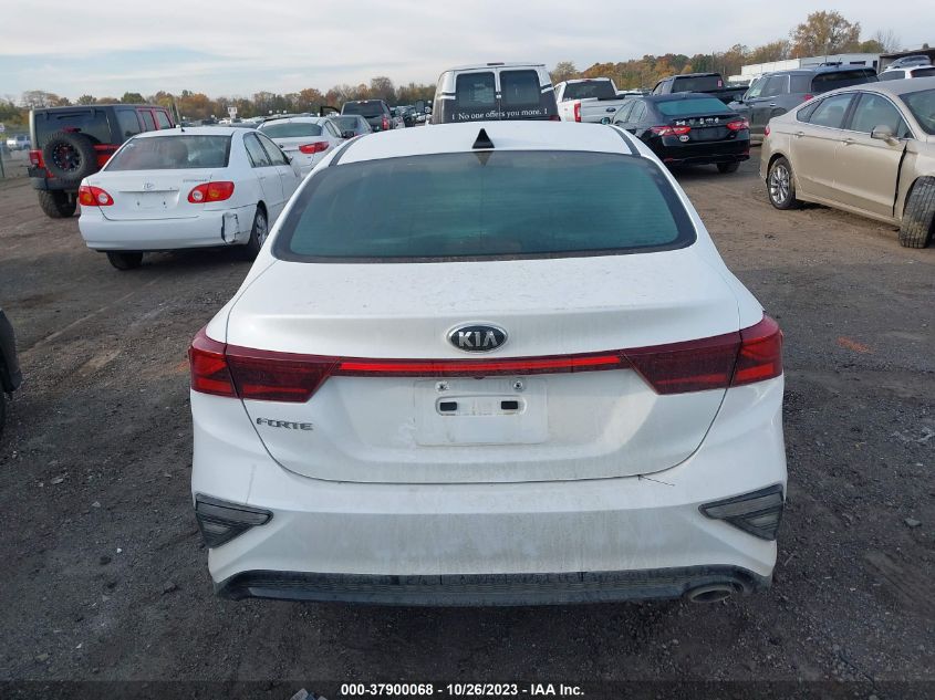 2021 KIA FORTE FE/LXS - 3KPF24AD2ME408946