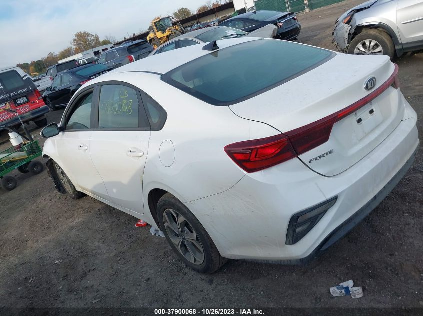2021 KIA FORTE FE/LXS - 3KPF24AD2ME408946