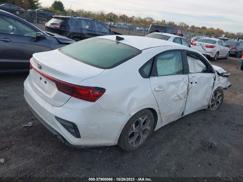 2021 KIA FORTE FE/LXS - 3KPF24AD2ME408946