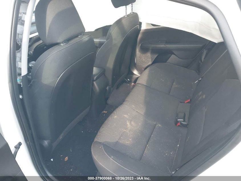 2021 KIA FORTE FE/LXS - 3KPF24AD2ME408946