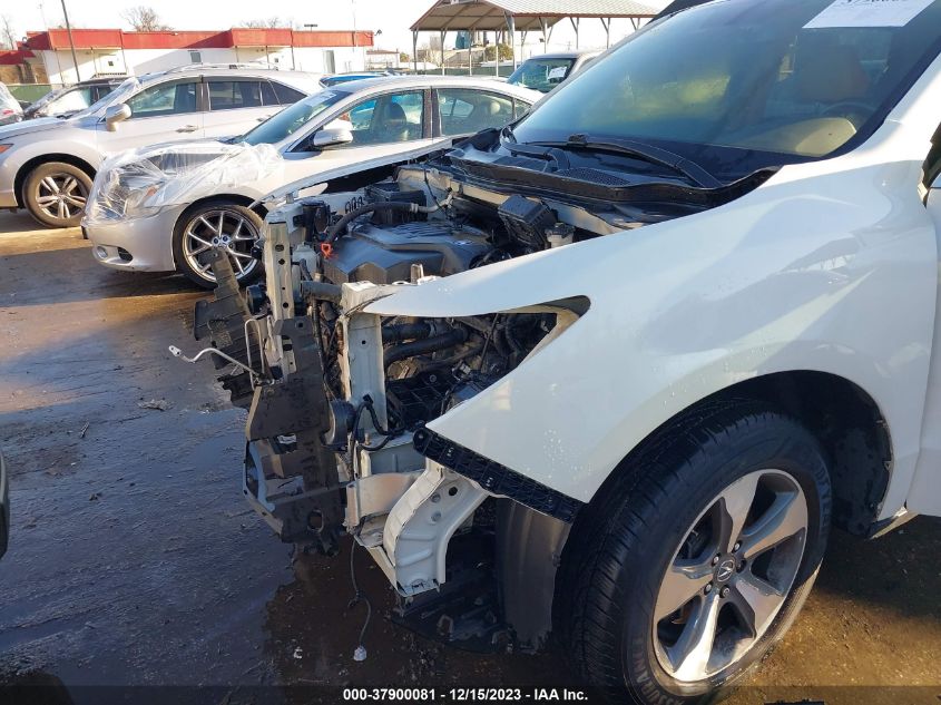 2016 ACURA MDX - 5FRYD3H29GB018845