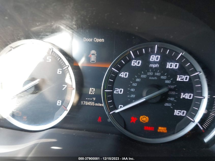 2016 ACURA MDX - 5FRYD3H29GB018845