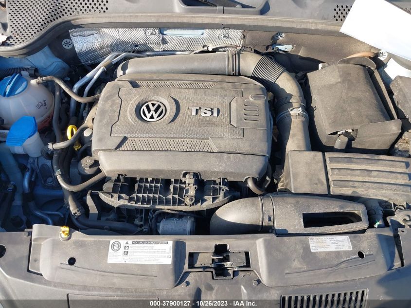 2014 VOLKSWAGEN BEETLE CONVERTIBLE 1.8T 3VW517AT4EM811614