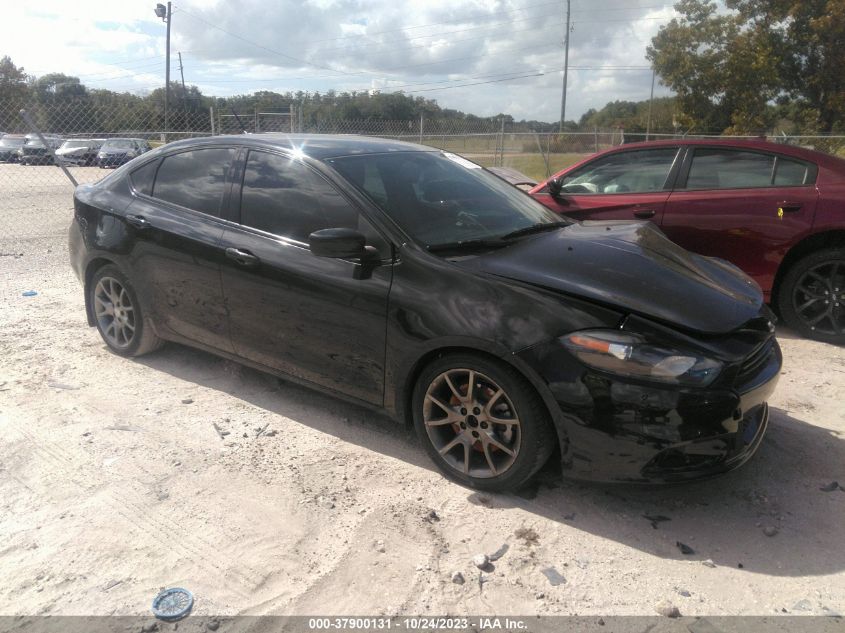 2014 DODGE DART SXT - 1C3CDFBBXED669464