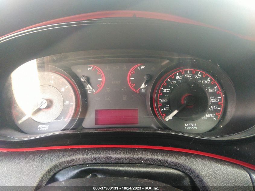 2014 DODGE DART SXT - 1C3CDFBBXED669464